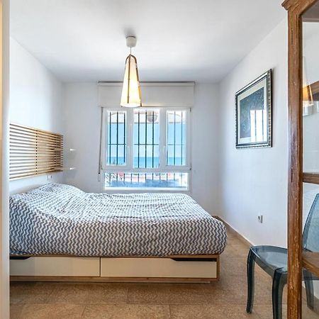 אליקאנטה Beachfront Bliss: Apartamento A Pie De Playa מראה חיצוני תמונה