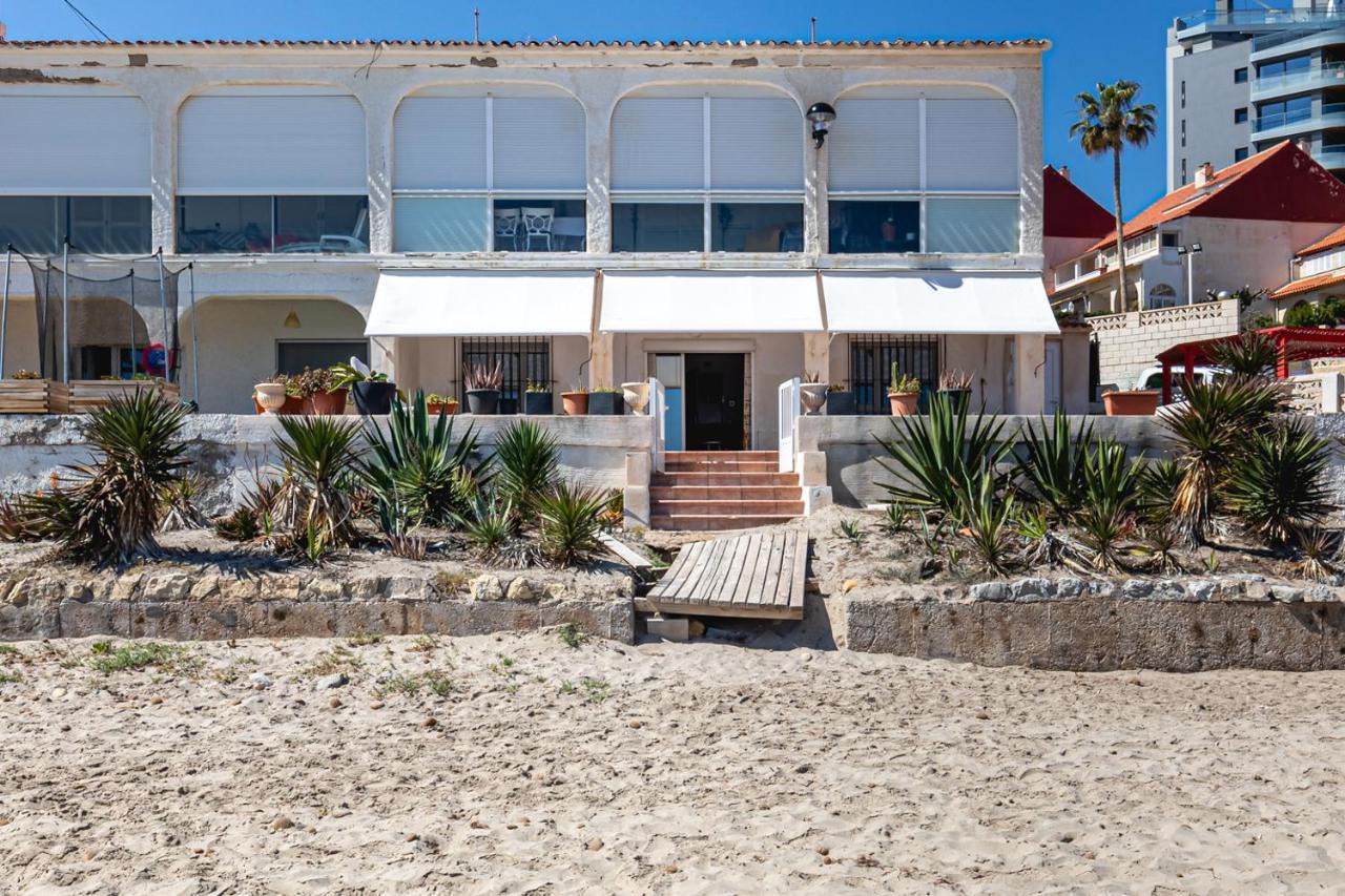 אליקאנטה Beachfront Bliss: Apartamento A Pie De Playa מראה חיצוני תמונה