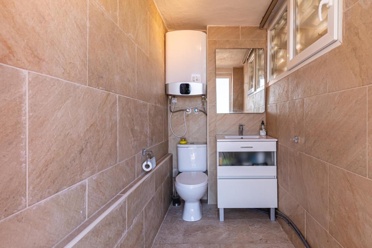אליקאנטה Beachfront Bliss: Apartamento A Pie De Playa מראה חיצוני תמונה