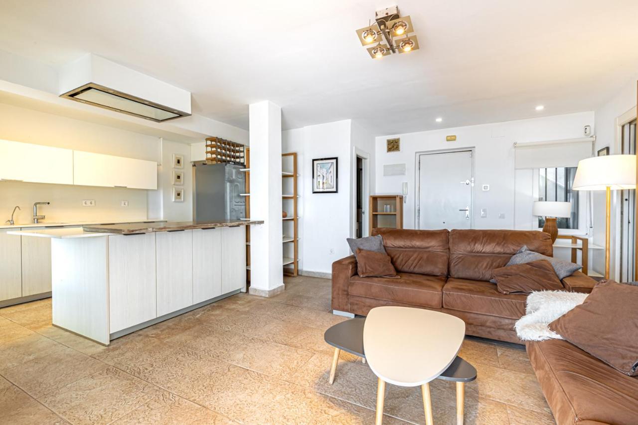 אליקאנטה Beachfront Bliss: Apartamento A Pie De Playa מראה חיצוני תמונה