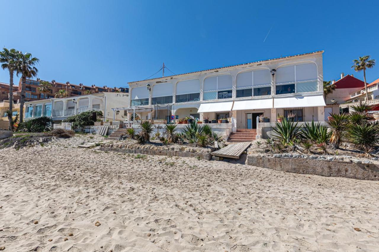 אליקאנטה Beachfront Bliss: Apartamento A Pie De Playa מראה חיצוני תמונה