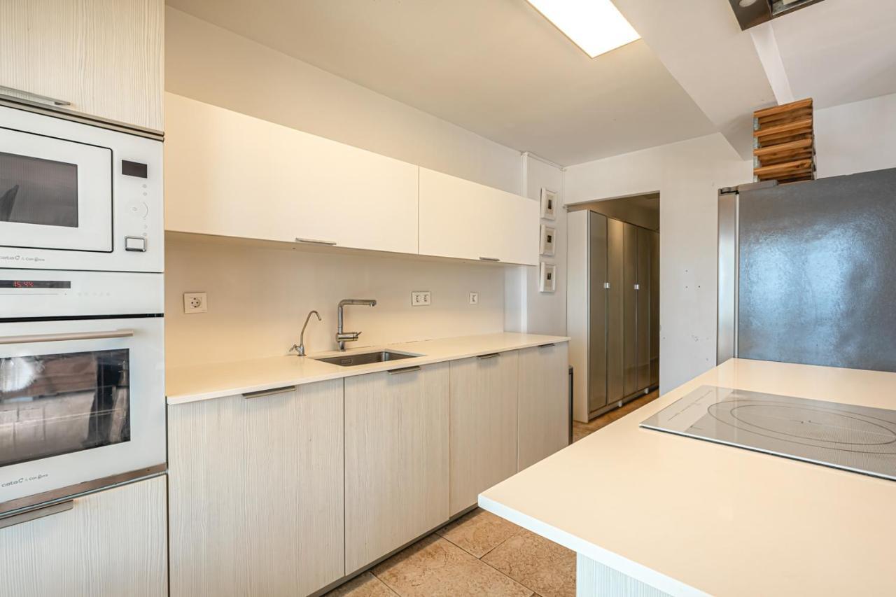 אליקאנטה Beachfront Bliss: Apartamento A Pie De Playa מראה חיצוני תמונה
