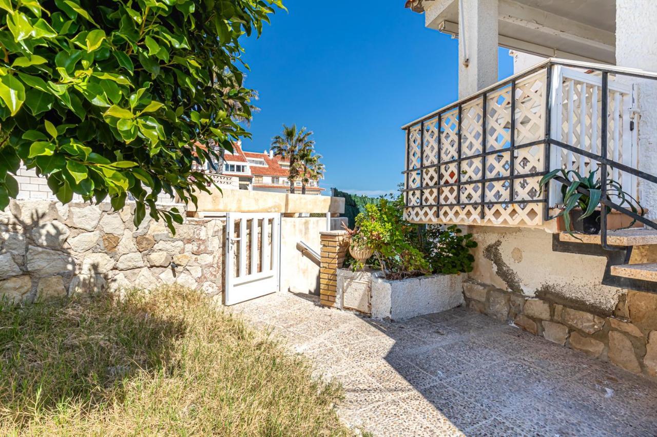 אליקאנטה Beachfront Bliss: Apartamento A Pie De Playa מראה חיצוני תמונה