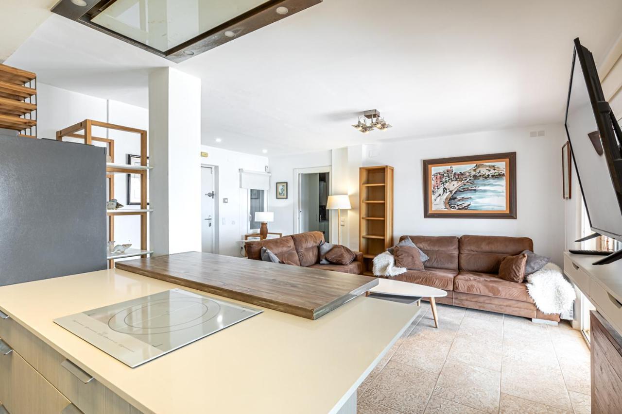אליקאנטה Beachfront Bliss: Apartamento A Pie De Playa מראה חיצוני תמונה